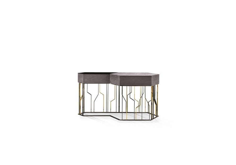 console_moderna_GINZA EVO